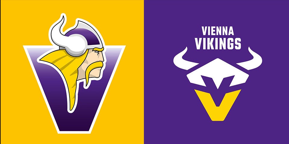 Vienna Vikings Logo