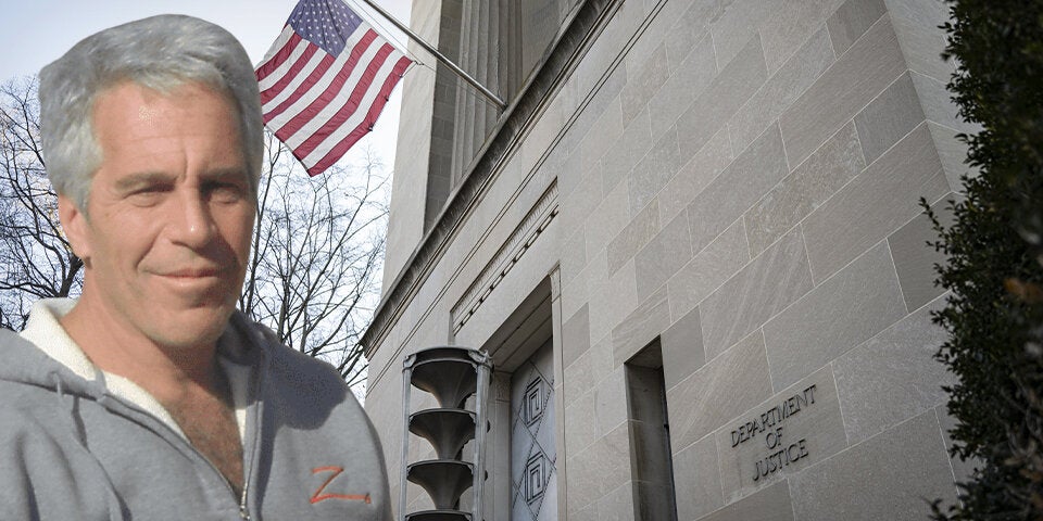 Epstein Justizministerium
