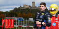 Verstappen Hamilton Nürburgring