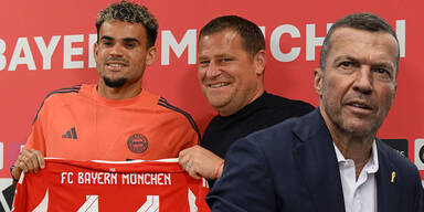 Eberl Luiz Diaz Matthäus