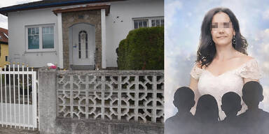 Zoja O.  Sooß Femizid