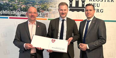 Klosterneuburg legt negativen Rechnungsabschluss vor