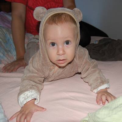 Lasepton sucht: Das süßeste Baby Österreichs!