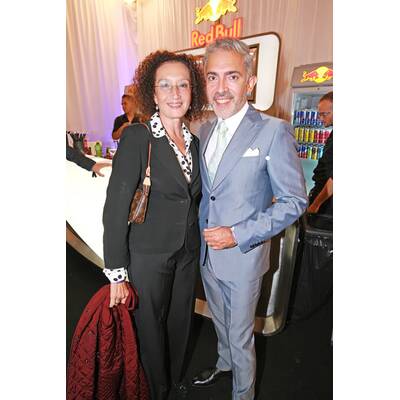 Anelia Peschev Fashion-Show - Die Gäste