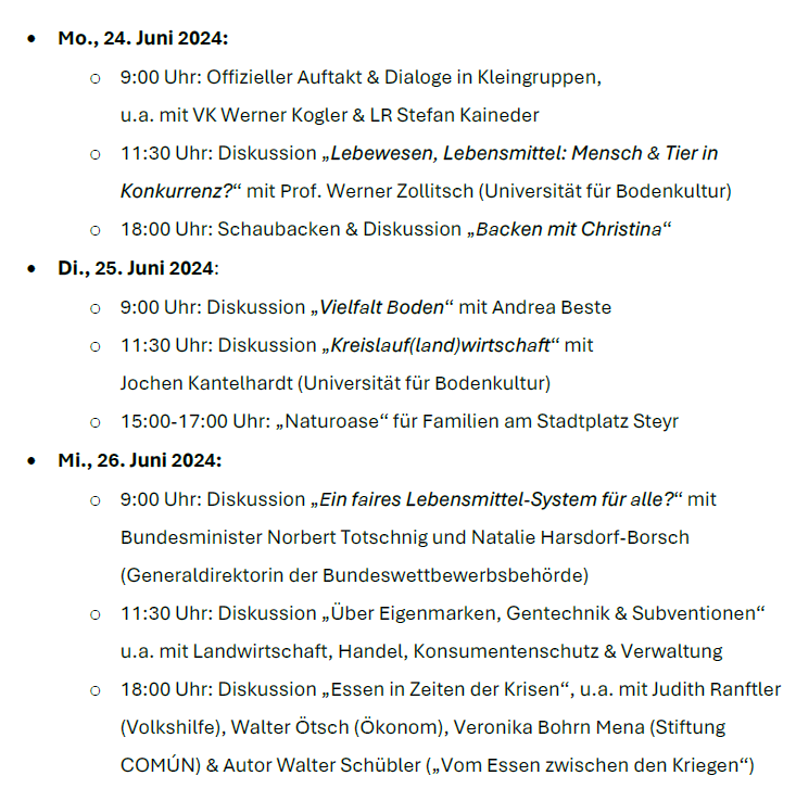 Konsumdialoge-Programm