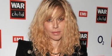 Courtney Love darf ihre Tochter nicht sehen