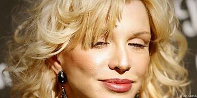 Courtney Love darf ihre Tochter nicht sehen