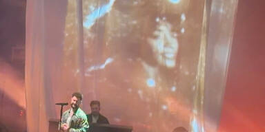 Calum Scott lie&szlig; Wien mit Whitney ausflippen