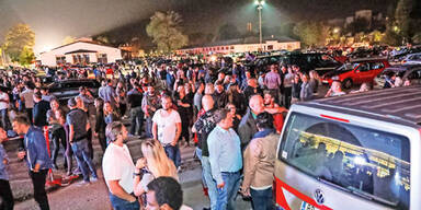 Bomben-Drohung: Mega-Konzert abgebrochen