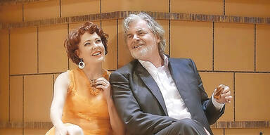 "Das Konzert" im Akademietheater