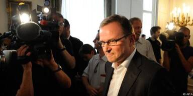 Kopf will Eile walten lassen