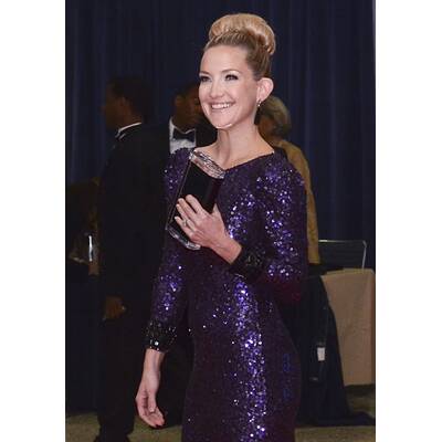 Hollywood-Stars im Weißen Haus