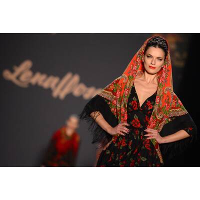 Lena Hoschek F/S 2013