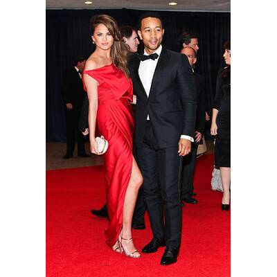 Hollywood-Stars im Weißen Haus