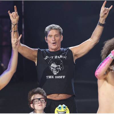 Das waren die American Music Awards 2011