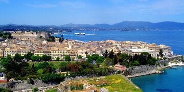 Samaria Schlucht - Korfu – Kreta