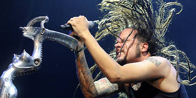 US-Metal-Band Korn ist auferstanden
