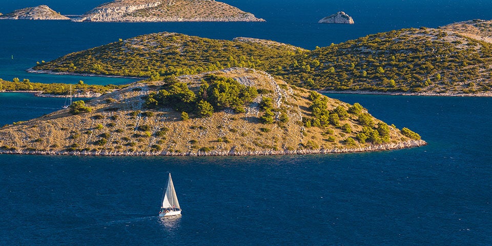 Die Schönheit Kroatiens am Meer erleben