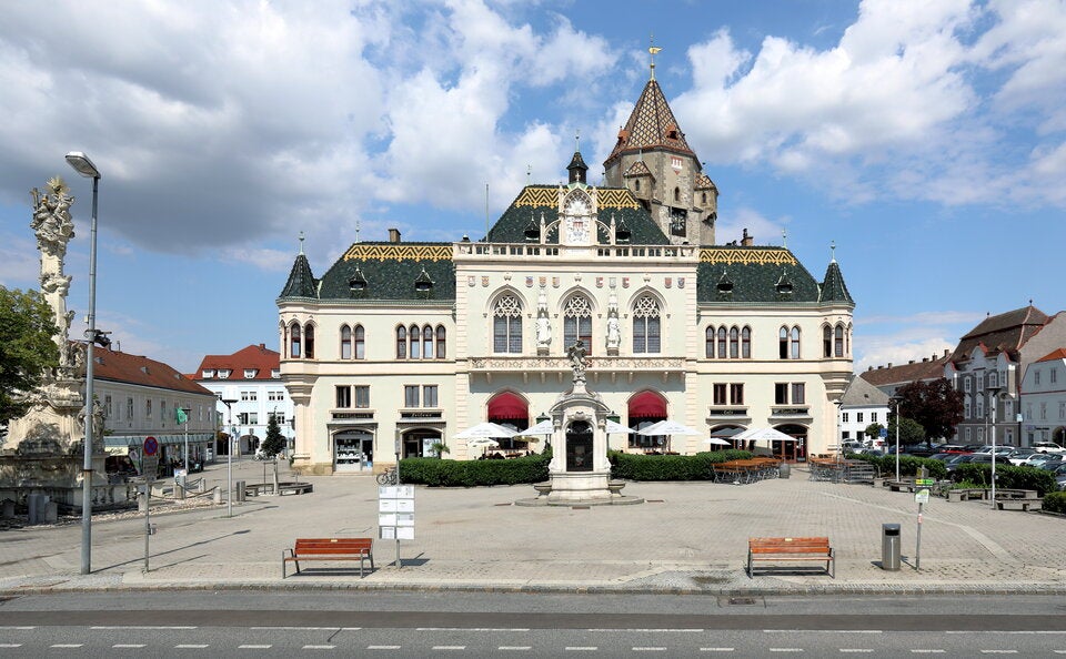 Hauptplatz korneuburg
