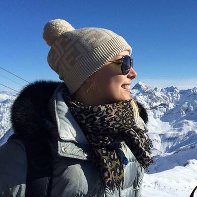 So heiß ist Finnen-Star Kiira Korpi