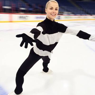 So heiß ist Finnen-Star Kiira Korpi