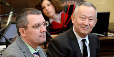 Aliyev: Freispr&uuml;che vom Doppelmord-Vorwurf