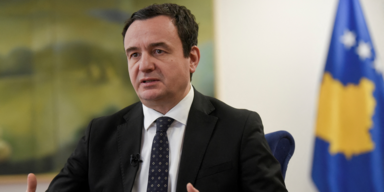 Albin Kurti Kosovo