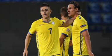 Milot Rashica Kosovo