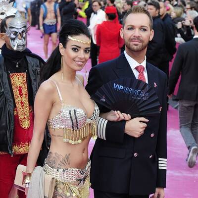 Die schrägsten Kostüme am Life Ball