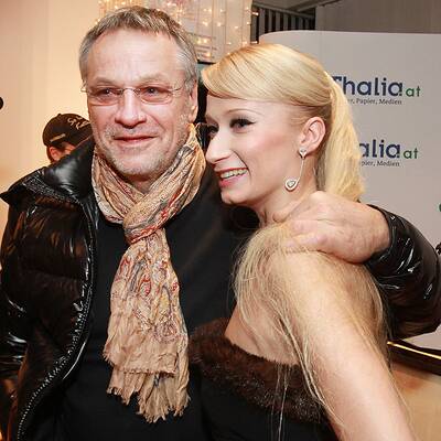 Ballerina Karina Sarkissova