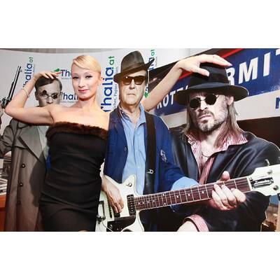 Karina Sarkissova & Sebastian Kurz