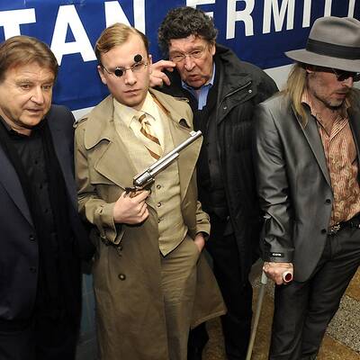 Dezember: Kahlo-Schau schließt