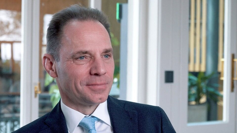 VÖPE Präsidiumssprecher Andreas Köttl