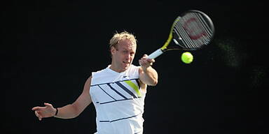 Koubek kämpft um Einzug in Miami-Hauptbewerb