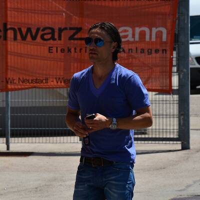 Hier kommt Kovac zu Austria-Verhandlungen