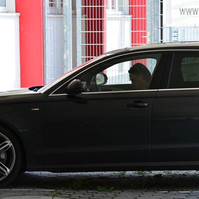 Hier kommt Kovac zu Austria-Verhandlungen