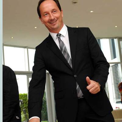 Eisenstadts Vize-Bürgermeister hat gewählt