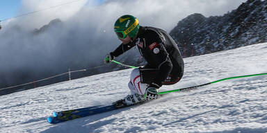 Kröll mit erstem Schneetraining zufrieden