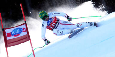 Österreicher dominieren Kvitfjell-Training