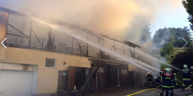 Rekord-Hitze grillt das Land