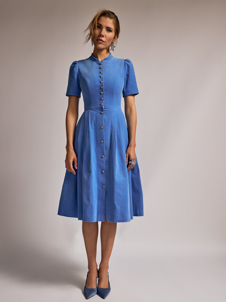 Krüger Dirndl x Victoria Swarovski