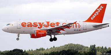 Kräftiges Umsatzwachstum bei  Easyjet