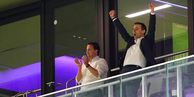 So spottet das Netz über Kraetschmer-Telefonat