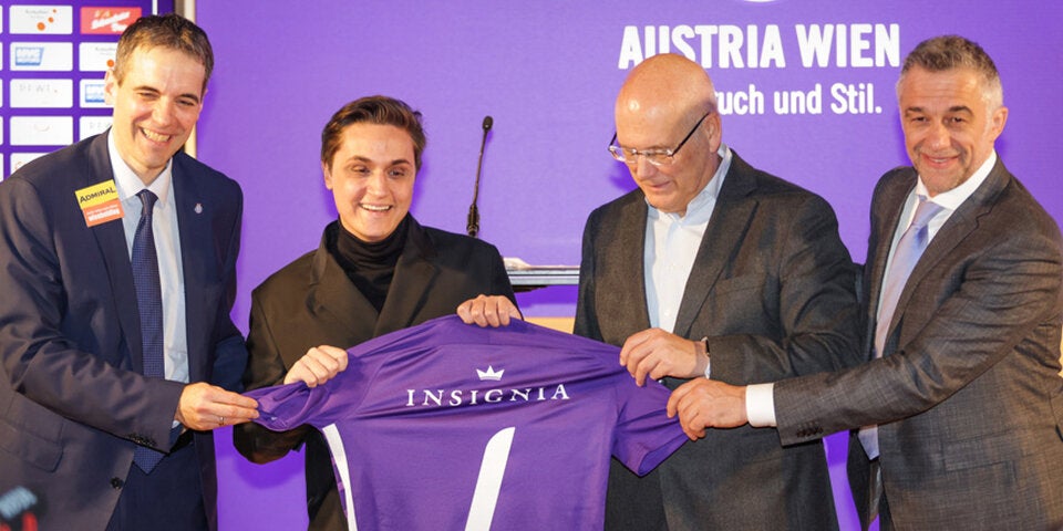 Der tiefe Fall der Wiener Austria