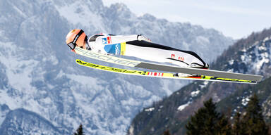 Stefan Kraft gewinnt Skifliegen in Planica