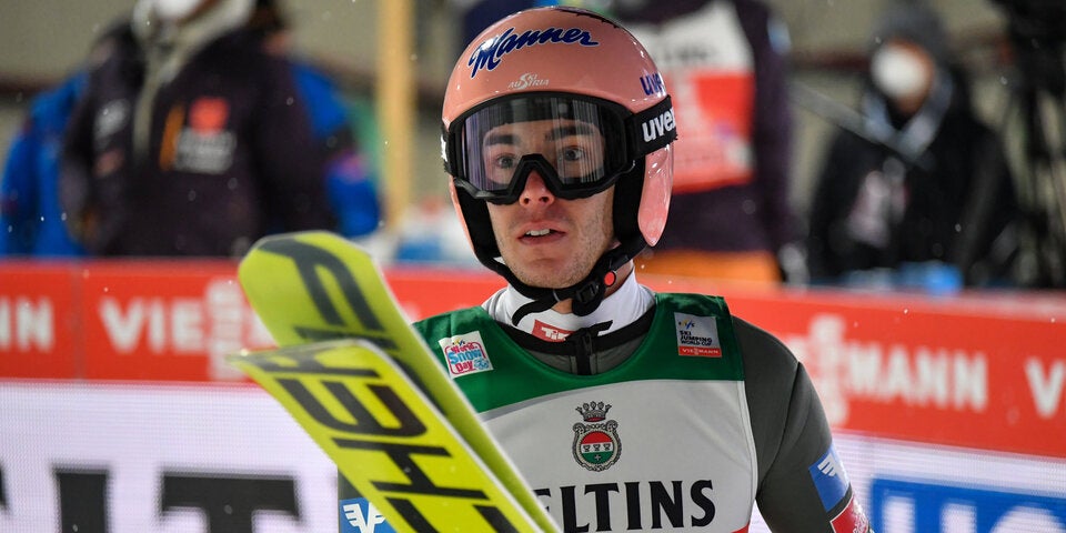 Kubacki triumphiert nach Rekord-Flug in Garmisch