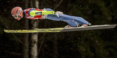 Kratft rettet ÖSV-Adler vor Debakel