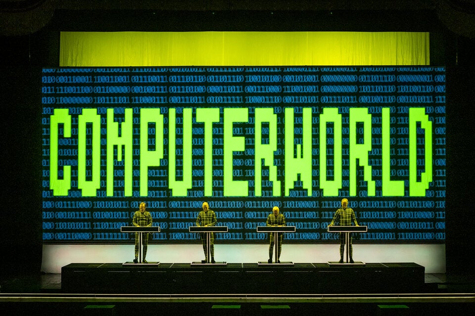 Ticket24.at: Letzte Chance auf Ihren Bestpreis für Kraftwerk in Wien