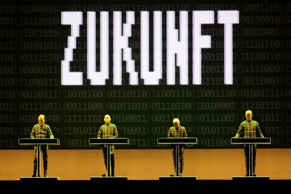 Ticket24.at: Letzte Chance auf Ihren Bestpreis für Kraftwerk in Wien