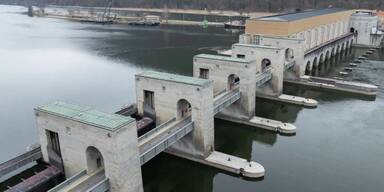 Kraftwerk Jochenstein